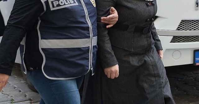 Firari savcının eşi &#039;ByLock&#039;tan tutuklandı