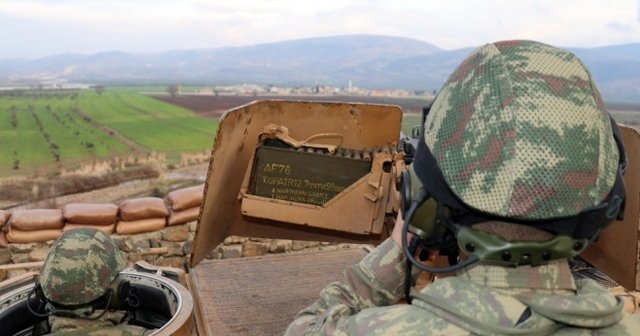 Fırat Kalkanı Harekatı&#039;nın 216 günlük bilançosu