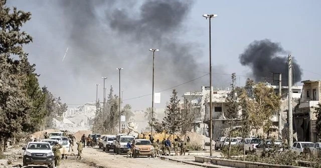 Fırat Kalkanı Harekatı 'takdir' topladı
