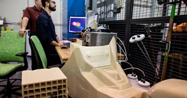 Ford, 3D baskı yöntemi ile parça üretimi için testlere başladı