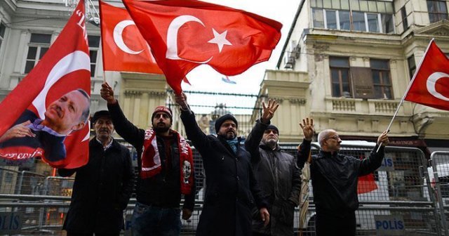 Fransa&#039;dan Türkiye açıklaması: Kabul edilemez