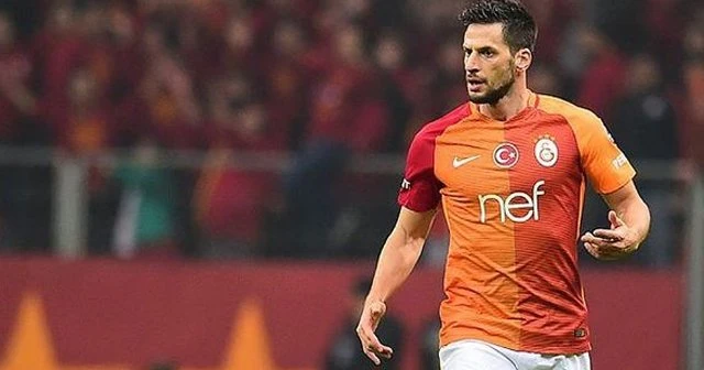 G.Saray'da bir sakatlık daha