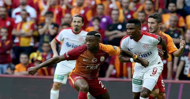 Galatasaray&#039;a zor rakip