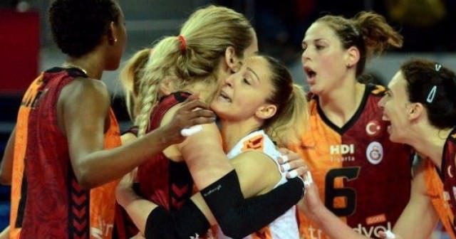 Galatasaray, Avrupa&#039;da finale göz kırptı