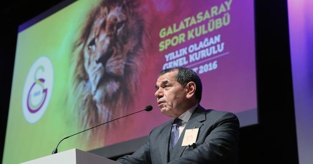 Galatasaray&#039;da mali kongre yarın yapılacak