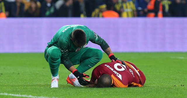 Galatasaray&#039;da sakatlıkların nedeni ortaya çıktı