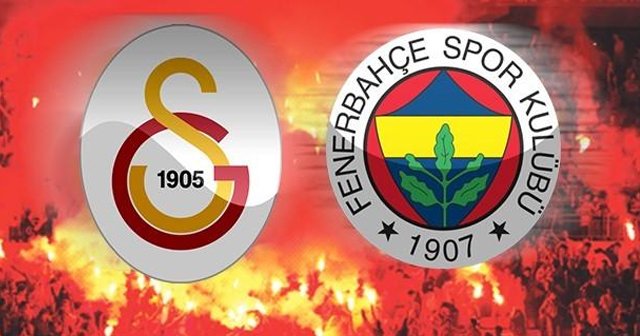 Galatasaray-Fenerbahçe derbi tarihi açıklandı