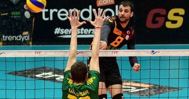 Galatasaray Memleketspor&#039;a set vermedi