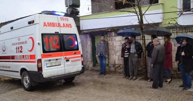 Gaziantep&#039;te facia: Bir aile yok oldu!