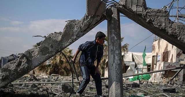 Gazze&#039;nin yeniden imarı için anlaşma imzalandı