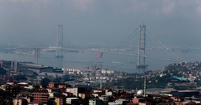 Gebze-Orhangazi-İzmir Otoyolunun Gemlik Kavşağı trafiğe açılıyor