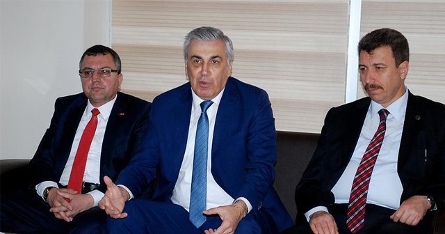 Günal: MHP&#039;den atılanlar hayırcı olarak görülmemeli