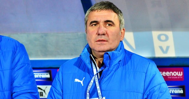 Hagi, Romanya&#039;nın en iyisi seçildi