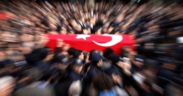 Hatay&#039;ın Reyhanlı ilçesi Suriye sınırında çatışma: 1 şehit