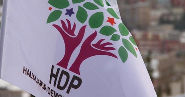 HDP Gaziantep İl Başkanı gözaltında