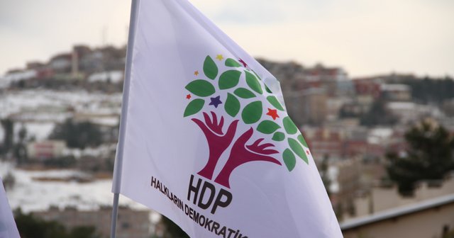 HDP&#039;li Yüksekdağ ile 2 milletvekili hakkında fezleke