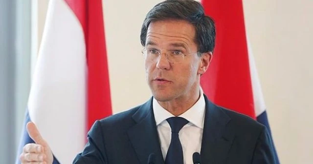 Hollanda Başbakanı'ndan Türkiye açıklaması