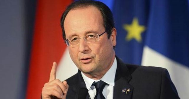 Hollande: Türkiye&#039;ye ihtiyacımız var