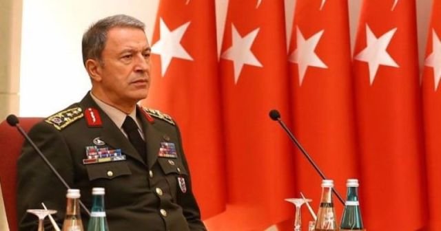 Hulusi Akar İtalya&#039;ya gidiyor