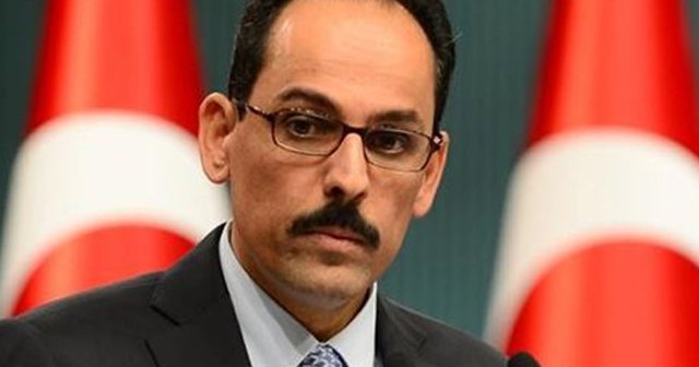 İbrahim Kalın: Hollanda faşist partiye boyun eğdi