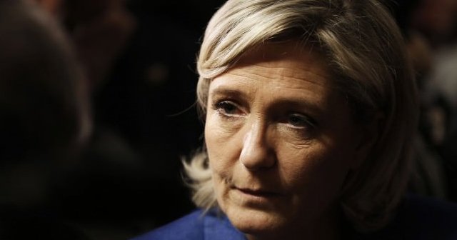 Irkçı Le Pen&#039;den Türkiye&#039;yi engelleme çağrısı