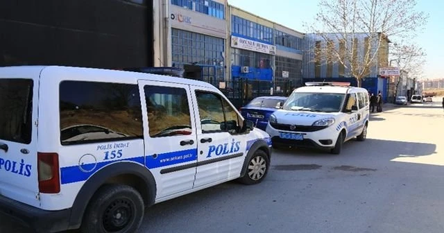 İş adamı ofisinde ölü bulundu