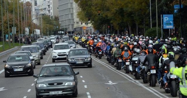 İspanya&#039;da eski araçlara trafiğe çıkma yasağı