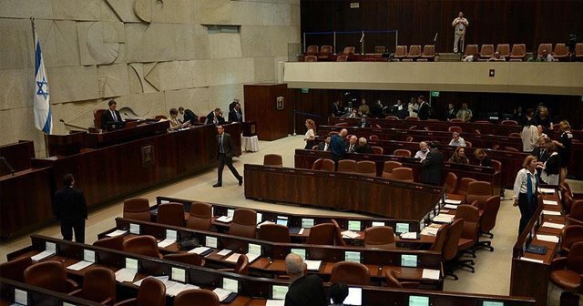 İsrail meclisi ezan yasağını kabul etti