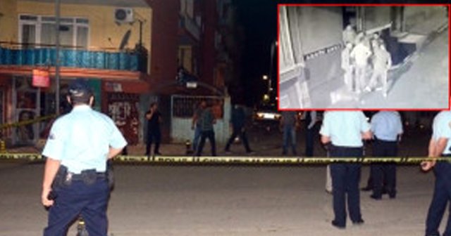 İstanbul Fatih&#039;te silahlı kavga: 1 ölü