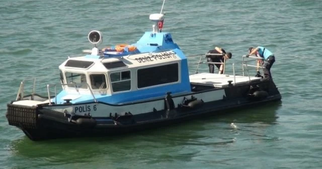 İstanbul Haliç’ten bir erkek cesedi çıkarıldı