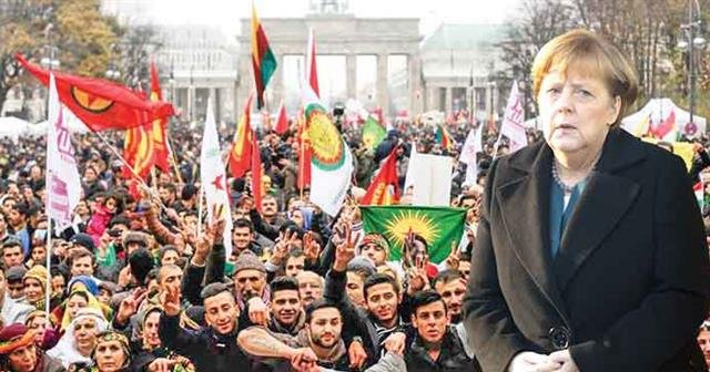 İşte tarih tarih PKK&#039;nın Almanya’da düzenlediği toplantılar