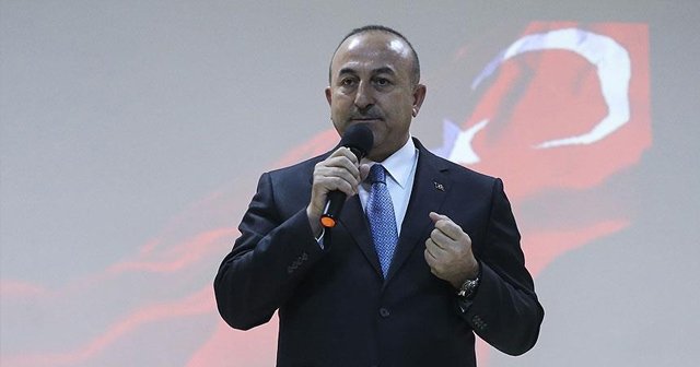 İsviçre&#039;den Çavuşoğlu&#039;nun ziyareti açıklaması