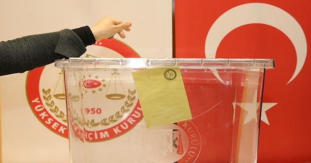 İzol Aşireti referanduma ‘evet’ diyor