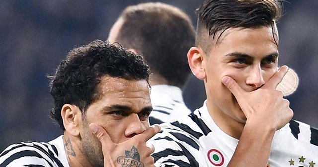 Juventus zorlanmadan çeyrek finalde