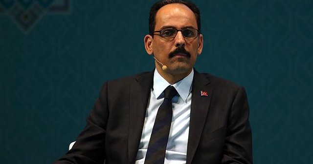 Kalın: Kültürel seferberliğe ihtiyacımız var