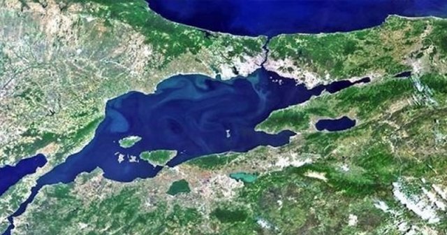 Kandilli: Marmara&#039;da 7.2&#039;lik deprem enerjisi var