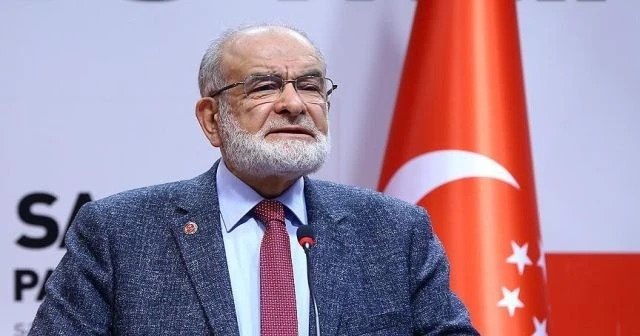 Karamollaoğlu: Türkiye'ye karşı yapılmış bir haksızlık