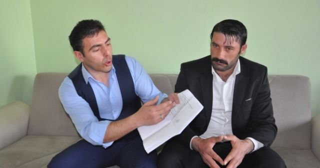 Kars'ta Kemal Sunal Filmi'ne benzer olay