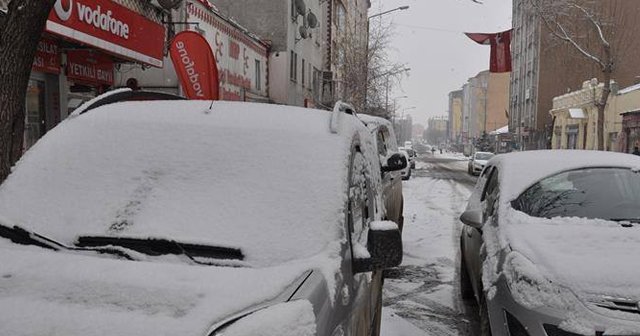 Kars yeniden kara teslim