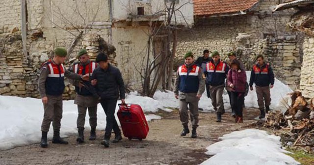 Kayıp çocuklar köyde saklanırken bulundu