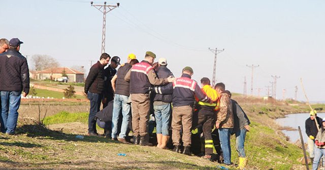 Kayıp kız ayakkabısı balık kancasına takılınca bulundu