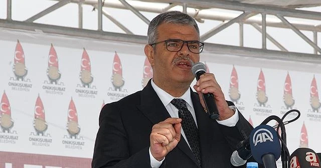 Kaynak, 'Türkiye her mazlumun sığınmak isteyeceği bir liman'