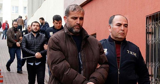 Kayseri&#039;deki FETÖ soruşturmasında 19 tutuklama