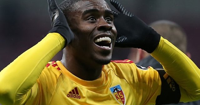 Kayserisporlu Mabiala, MLS&#039;e transfer oldu