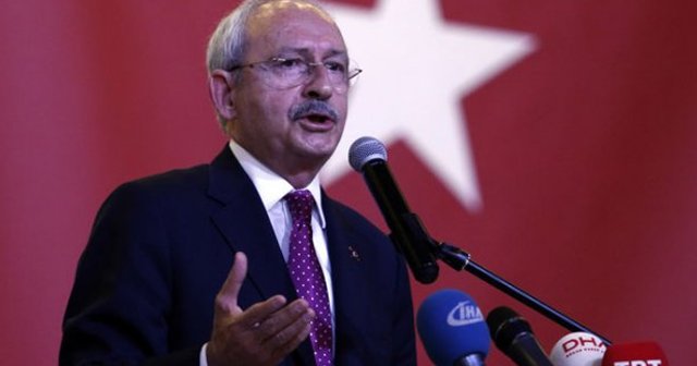 Kılıçdaroğlu: &#039;Evet&#039; oyunun onuru vardır