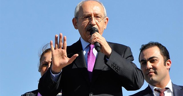 Kılıçdaroğlu: Hayır oyunu onurumuzla kullanacağız