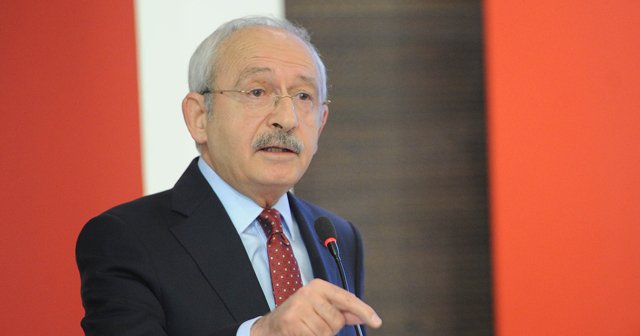 Kılıçdaroğlu&#039;ndan bir büyük gaf daha