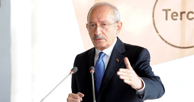 Kılıçdaroğlu&#039;ndan Hollanda çağrısı