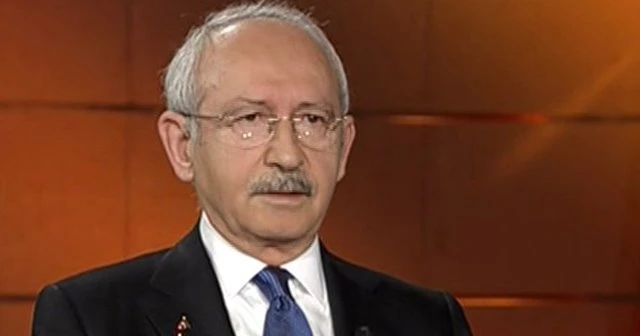Kılıçdaroğlu'ndan Londra açıklaması