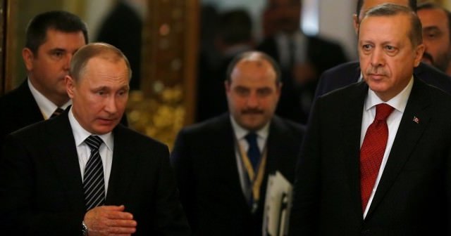 Kremlin&#039;den Erdoğan-Putin görüşmesi açıklaması